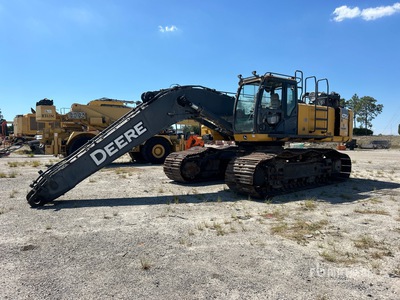 2021 John Deere 470G LC VG Rupsgraafmachine (Inoperable)