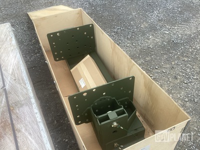 (4) Electro Parts 12424590-1 Connector Parachute Links