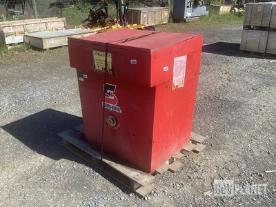 System One Parts Washer