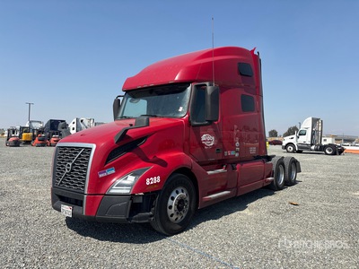 2020 Volvo VNL 6x4 T/A Sleeper Truck Tractor