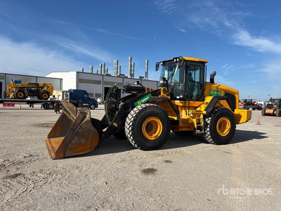 2019 JCB 457 Chargeuse sur roues