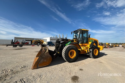 2019 JCB 457 Chargeuse sur roues