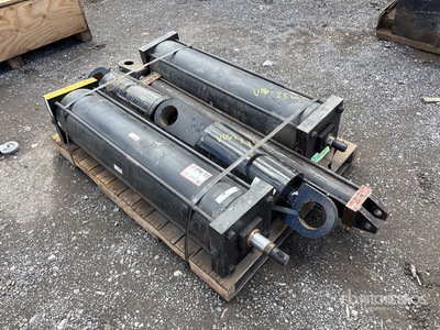 Quantity of Hydraulic Cylinder