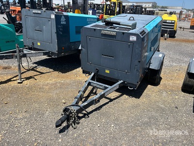 2021 Airman PDS185-6E1 185 cfm Mobile Air Compressor