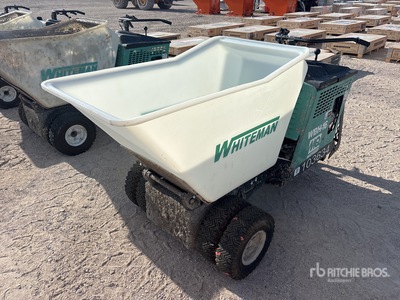 2017 Multiquip WBH-16EF Stand-On Wózek do betonu