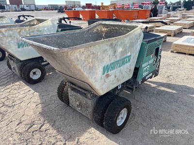 2019 Multiquip WBH-16EF Stand-On Wózek do betonu