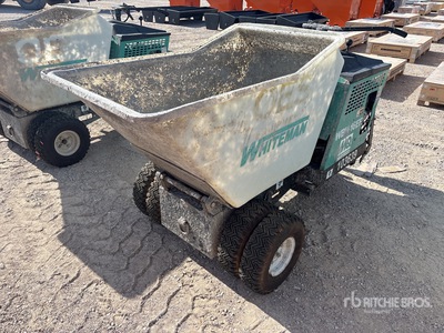 2019 Multiquip WBH-16EF Stand-On Wózek do betonu