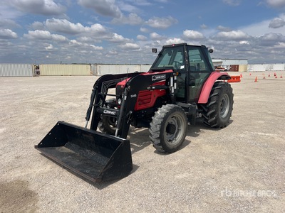 2005 Agco 5203H9 4WD Tractor