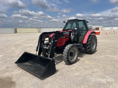 Massey Ferguson 5460 4WD Tractor