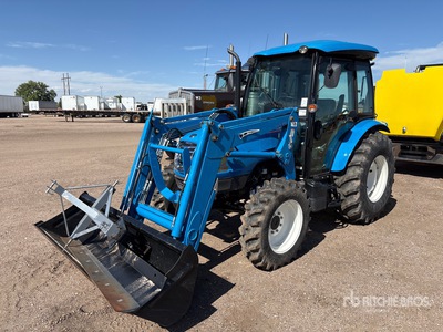 2024 LS MT468 2WD トラクター