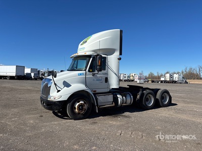 2015 International Transtar 8600 T/A Day Cab Truck Tractor