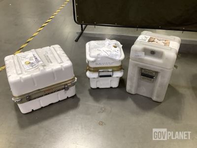 (15) Storage Cases