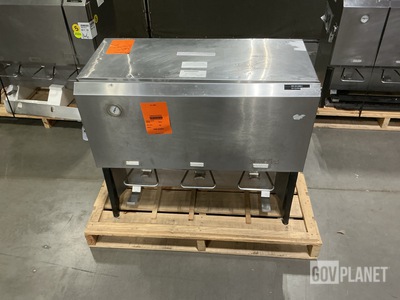 (5) Milk Dispensers