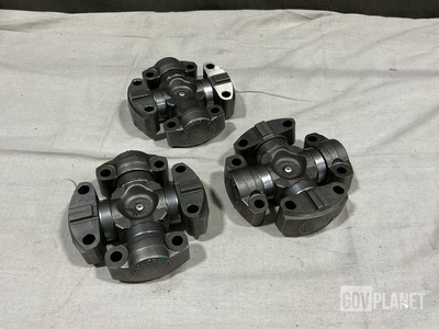 (18) GKN Rockford 3-75885 Vehicular Universal Joint Spiders