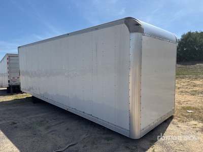 Supreme Van Truck Body