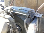Moteur with Fuites du système de refroidissement