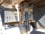 Sous-caisse with Condition du cadre