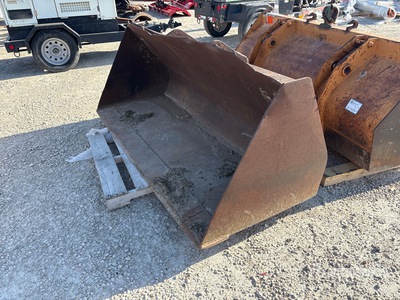 84 in General Purpose Wheel Loader Bucket