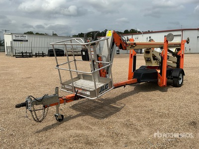 2020 JLG T500J Plataforma Elevadora Remolcable