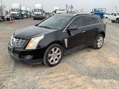 2013 Cadillac SRX SRX 2WD SUV