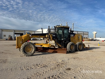 Cat 140M Motor Grader
