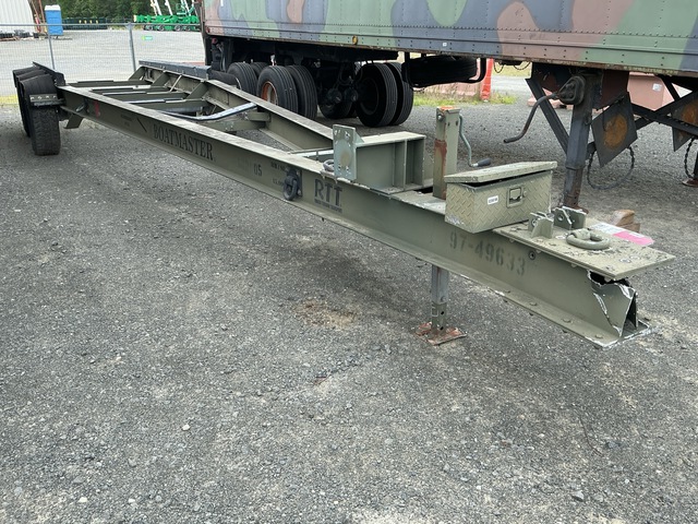 Boatmaster Tri/A Boat Trailer Boatmaster Tri/A Boat Trailer