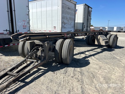 2008 Dragon T/A Roll-Off Trailer