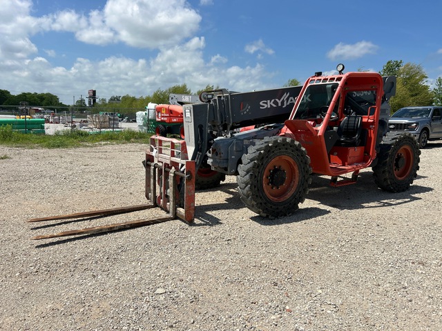 2018 Skyjack SJ843TH Telehandler