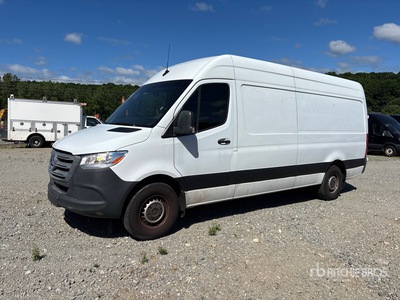 2021 Mercedes-Benz Sprinter 2500 Cargo Van