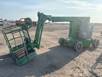 2016 Genie Z34/22N 2WD Electric Articulating Boom Lift