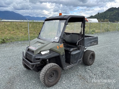 2015 Polaris Ranger 570 4x4 Utility Vehicle