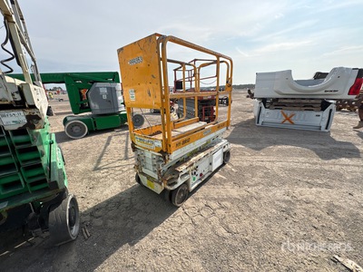 2017 Hybrid HB-1430 Electric Piattaforma aerea verticale