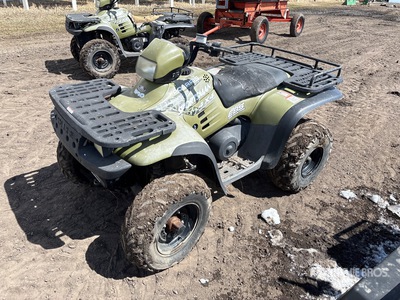 1999 Polaris 500 4x4 ATV (Inoperable)