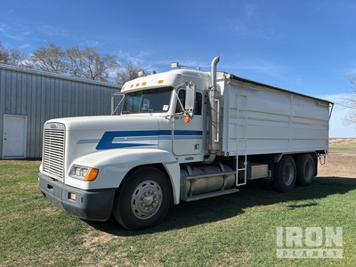 2000 Freightliner FLD120 6x4 Grain Truck