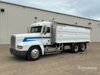 2000 Freightliner FLD120 6x4 Grain Truck