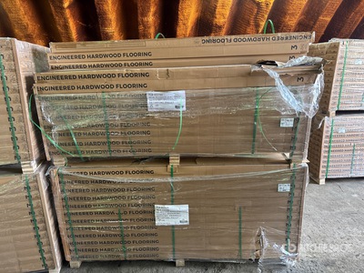 Quantity of Flooring