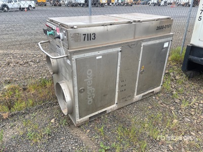 Evapco ERDH-2.5-30-E Adiabatic Dry Cooler