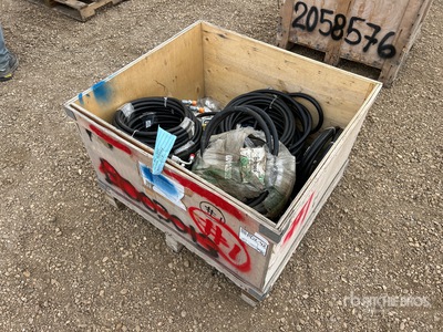 Quantity of Hydraulic Hose / Fittings ورش و مخازن متنوعة