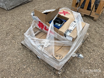 Quantity of (13) Manual Brake Winches