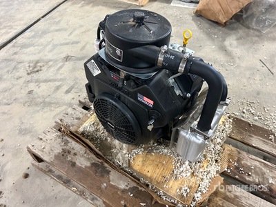 2020 Kohler Command Pro Engine