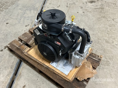 2020 Kohler Command Pro Engine