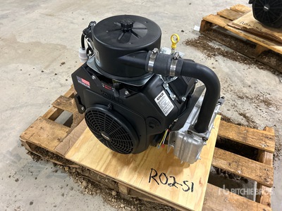2023 Kohler Command Pro Engine