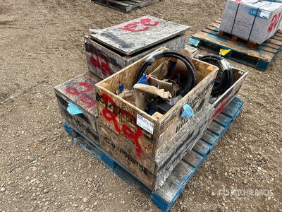 Quantity of (6) Hydraulic Winch Kits