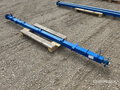 11 ft 6 in x Axle
