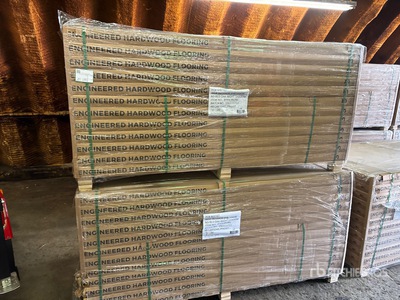 Quantity of Flooring