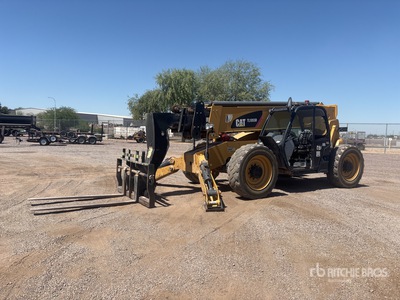 2019 Cat TL1055D Telehandler