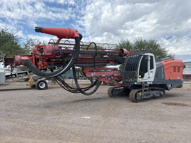 2017 Sandvik Leopard DI550 Blasthole Drill 2017 Sandvik Leopard DI550 Blasthole Drill