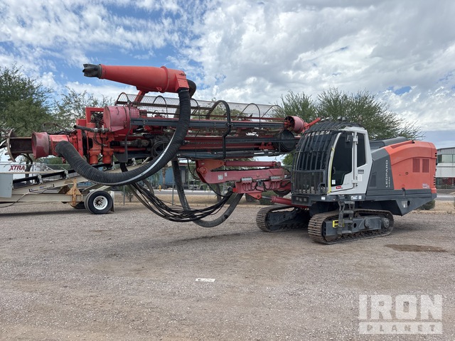 2017 Sandvik DI550 Blasthole Drill