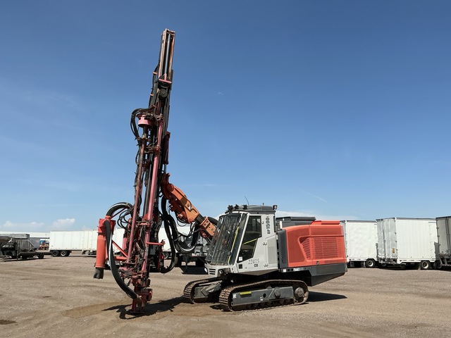 2013 Sandvik DP1500i Blasthole Drill 2013 Sandvik DP1500i Blasthole Drill