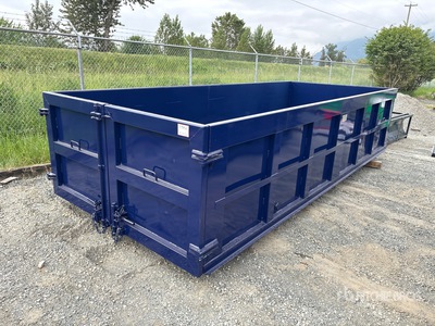 Canex 18 ft Kontener Roll-Off (Unused)